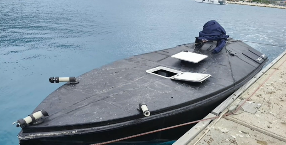 Θρίλερ με το θαλάσσιο drone στη Λευκάδα: Στοιχείο του υβριδικού πολέμου το θεωρούν οι ειδικοί