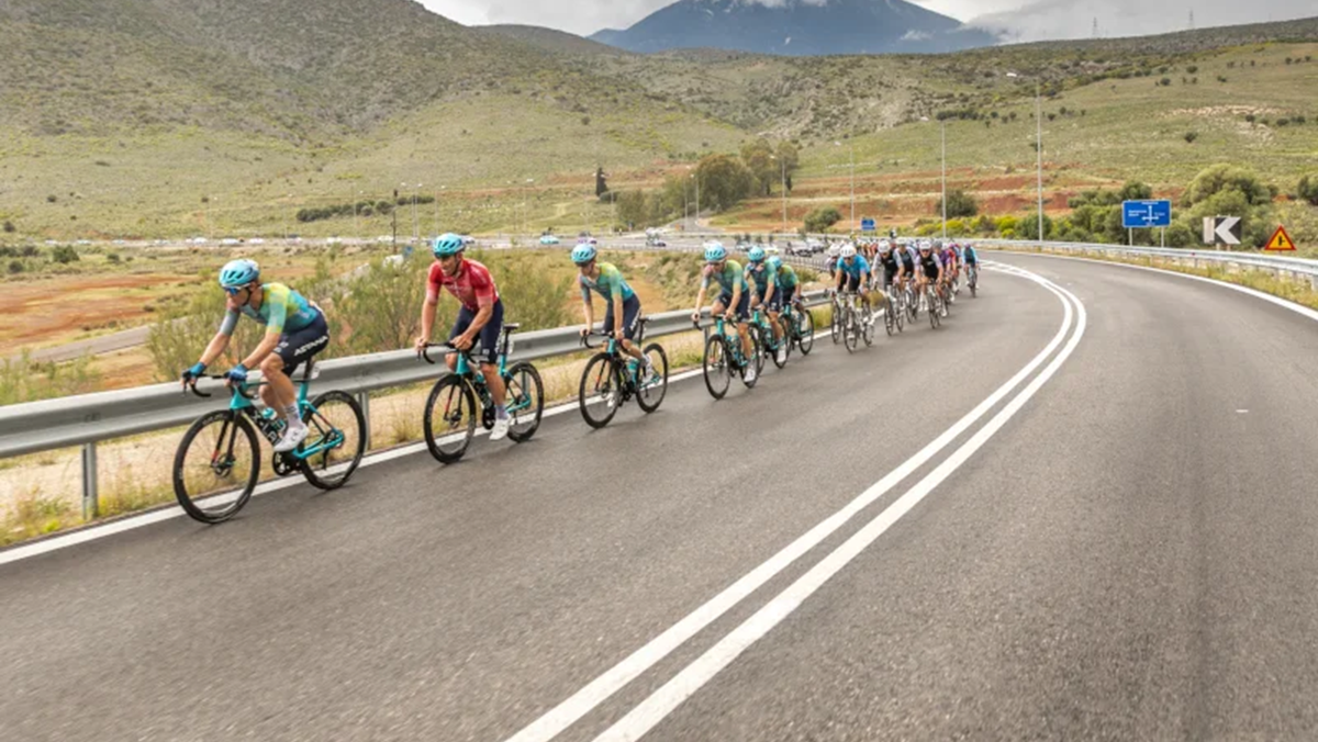 Το συγκλονιστικό φινάλε του ΔΕΗ Tour of Hellas 2026 στο κέντρο της Αθήνας