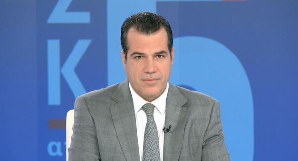 Πλεύρης στο ΕΡΤnews: Μειωμένες κατά 70% οι μεταναστευτικές ροές – Η Ελλάδα φυλά τα σύνορά της και ποινικοποιεί την παράνομη διαμονή