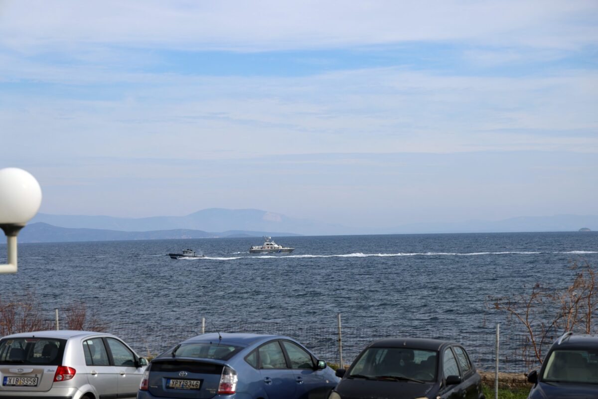 Ηράκλειο: Άφιξη 44 μεταναστών στους Καλούς Λιμένες, ανάμεσά τους, παιδί 6 ετών