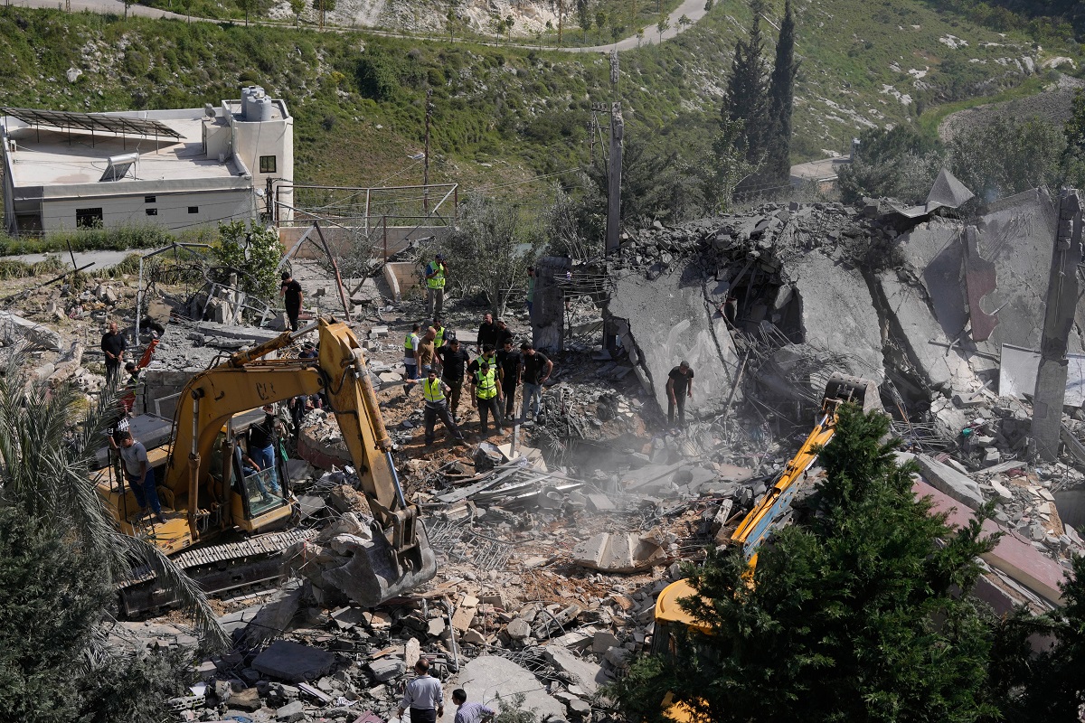 Λίβανος: 68 λιβανέζικα χωριά υπό ισραηλινό έλεγχο – Ανοιχτοί σε ειρηνευτική συμφωνία υπό όρους