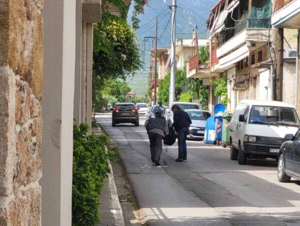 Φθιώτιδα: Ένοπλη ληστεία σε τράπεζα στην Κάτω Τιθορέα