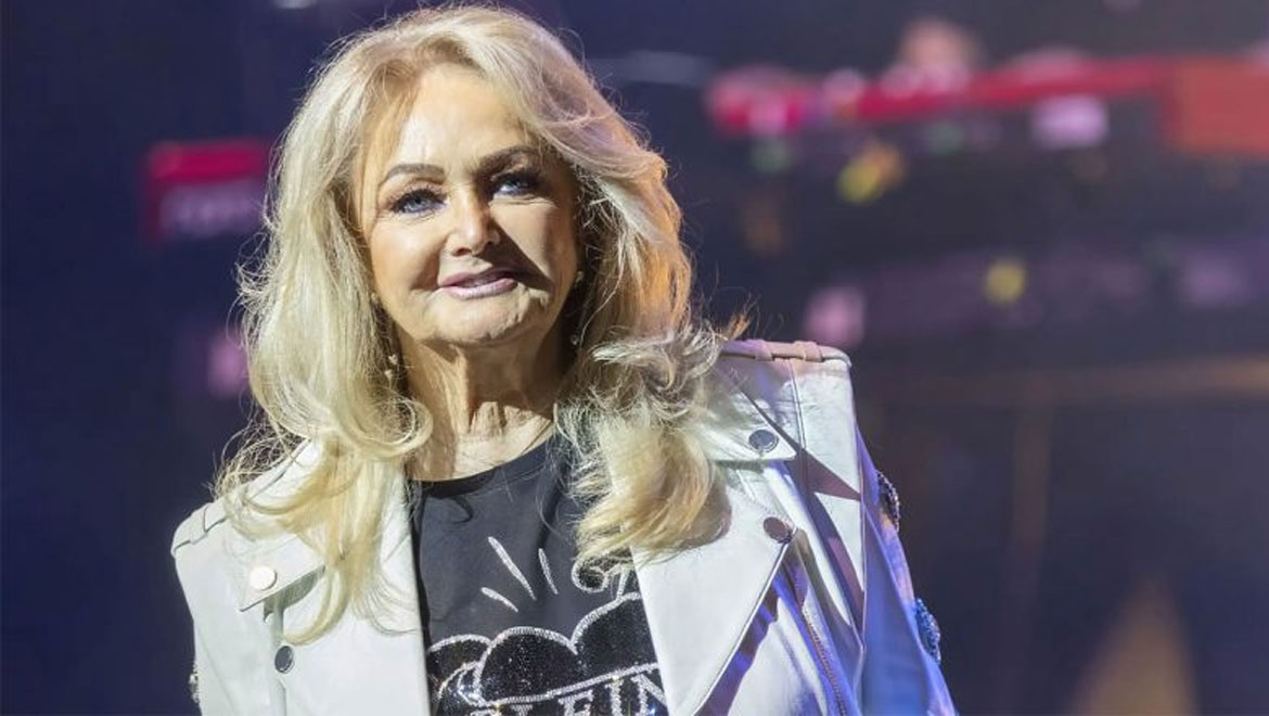 Bonnie Tyler: Υπέστη καρδιακή ανακοπή ενώ την έβγαζαν από το τεχνητό κώμα!