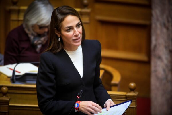 Μιχαηλίδου: 400 διαμερίσματα για ευάλωτα νοικοκυριά από τα πρώτα οκτώ ακίνητα κοινωνικής αντιπαροχής – Μεγάλη ανταπόκριση και για τις «Νταντάδες της Γειτονιάς»