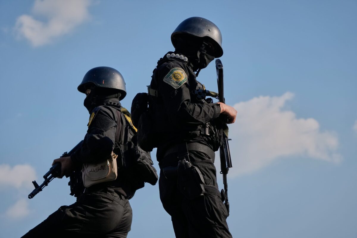 Γκαλιμπάφ: Οι Ένοπλες Δυνάμεις του Ιράν έτοιμες να δώσουν την πρέπουσα απάντηση σε οποιαδήποτε επιθετική ενέργεια