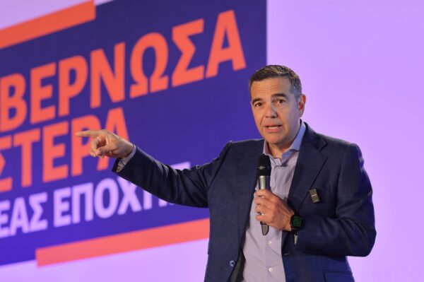 Τσίπρας: Έρχεται η ώρα του θερισμού – Στόχος μας να νικήσουμε την Κυβέρνηση Μητσοτάκη