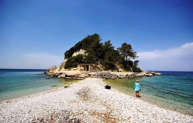 Η Δυτική Σάμος χαρακτηρίζεται ως το «πολύτιμο μυστικό» του Αιγαίου για τους Ολλανδούς ταξιδιώτες​​​​​​​​​​​​​​​