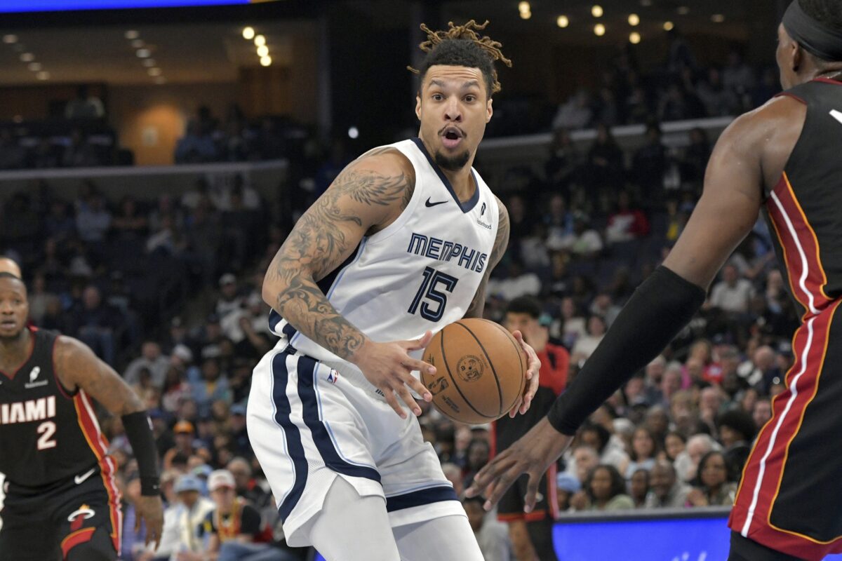 Θρήνος στο NBA: Πέθανε ξαφνικά στα 29 του ο Μπράντον Κλαρκ των Μέμφις Γκρίζλις