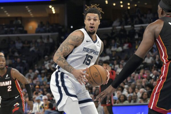 Θρήνος στο NBA: Πέθανε ξαφνικά στα 29 του ο Μπράντον Κλαρκ των Μέμφις Γκρίζλις