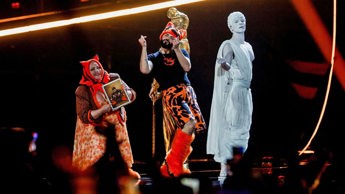 Eurovision 2026 – Α’ Ημιτελικός: Πέρασε στον τελικό ο Ακύλας – Ποιες άλλες χώρες προκρίθηκαν;