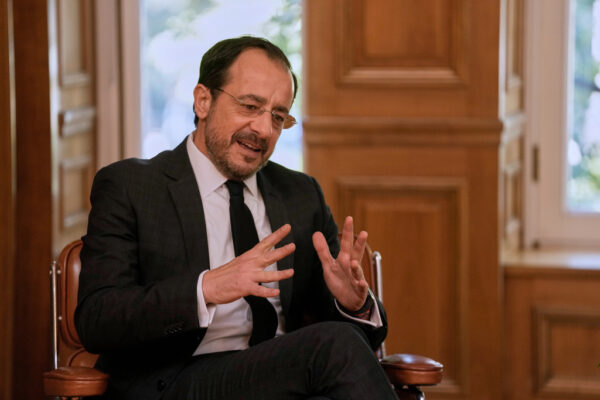Χριστοδουλίδης: Ανοικτό το ενδεχόμενο σχεδίου για το Κυπριακό πριν από το τέλος του 2026