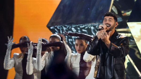 Eurovision 2026: Ηλεκτρισμένη ατμόσφαιρα στη Βιέννη – Γιουχαΐσματα κατά την εμφάνιση του Ισραήλ