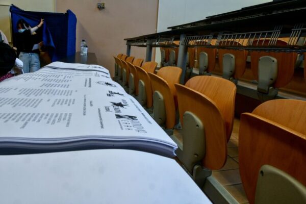 Στις κάλπες σήμερα οι φοιτητές – Στο επίκεντρο άρθρο 16, ασφάλεια και φοιτητική μέριμνα