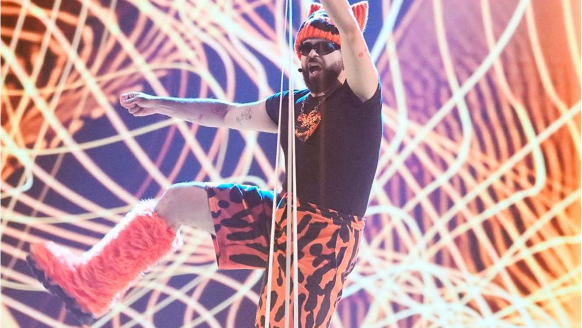 Eurovision 2026: Σε ποια θέση κληρώθηκε ο Akylas στον τελικό;