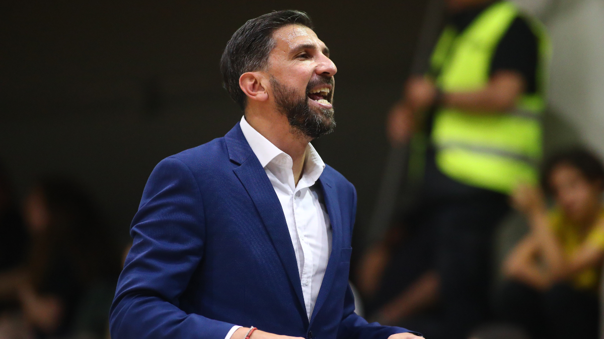Ανακοίνωσε τη λύση συνεργασίας με τον Μπατή ο Προμηθέας