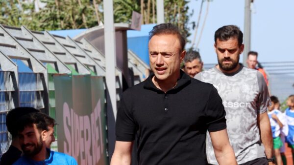 Κόντης: «Δεν είμαι χθεσινός, δεν θα κερδίζαμε το παιχνίδι ό,τι και να γινόταν»