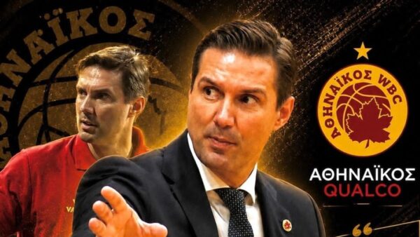 General Manager του Αθηναϊκού ο Παναγιώτης Γκουγκουτούδης