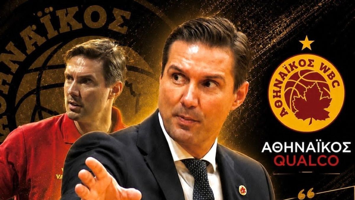 General Manager του Αθηναϊκού ο Παναγιώτης Γκουγκουτούδης