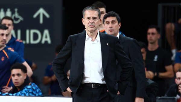Μαρτίνεθ: «Ο στόχος ήταν να μπούμε στα Play In και πήγαμε Final 4»
