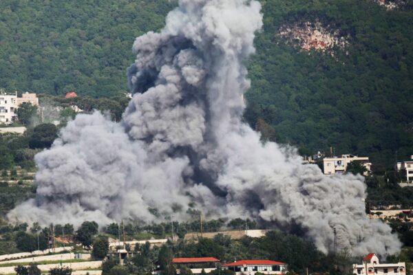 Τουλάχιστον 22 νεκροί στον Λίβανο εξαιτίας ισραηλινών πληγμάτων την Τετάρτη