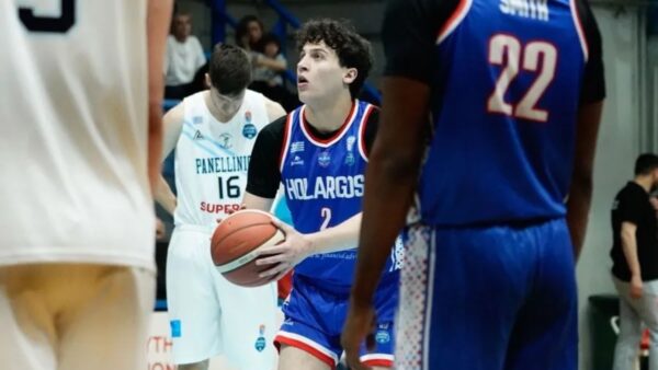 Ζαβιτσάνος: «Η πιο συναρπαστική σειρά, θέλουμε πολύ την πρόκριση στους τελικούς»