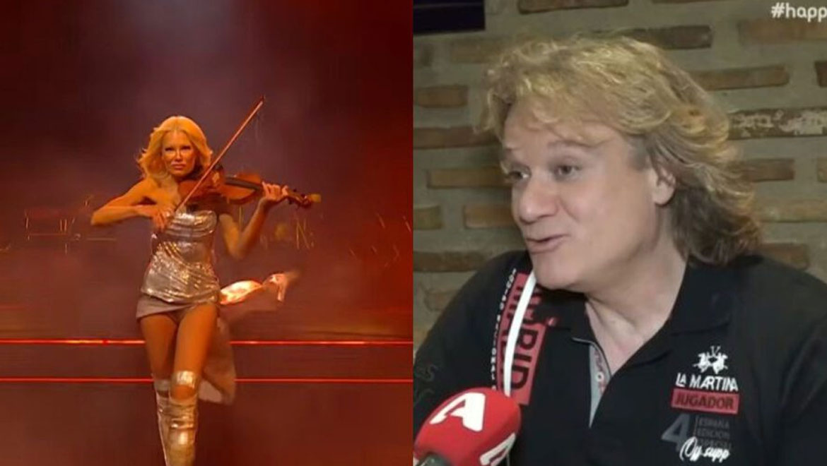 Πέτρος Γαϊτάνος: «Στη Eurovision υπήρχανε δαιμονικές, αναίσχυντες και πρόστυχες παρουσίες»