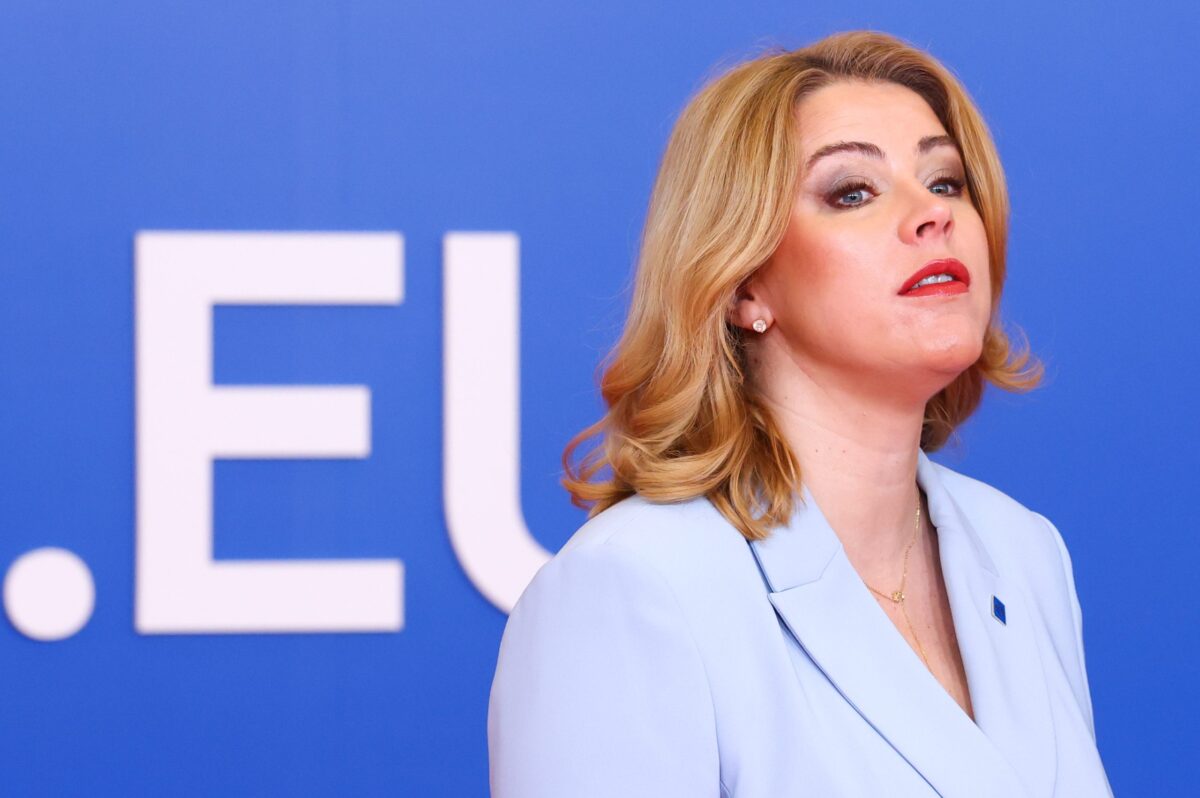 Παραιτείται η Λετονή πρωθυπουργός Εβίκα Σιλίνια για το πλήγμα από ουκρανικά drones σε βάρος της χώρας