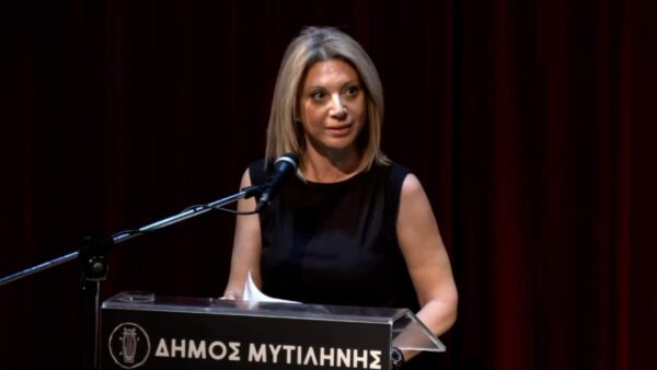 Στις 21 Μαΐου ανακοινώνει το κόμμα της η Μαρία Καρυστιανού