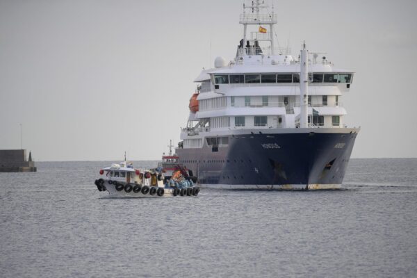 Χανταϊός: Επιβάτης του MV Hondius σε καραντίνα στην Ταϊβάν χωρίς συμπτώματα