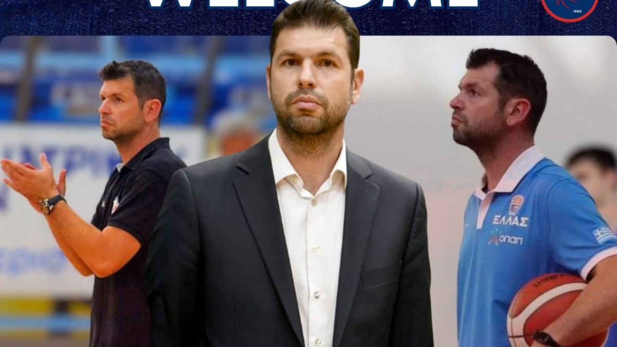 Πήρε τον Θάνο Κωνσταντόπουλο ο Πρωτέας Βούλας