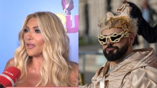 Αγγελική Ηλιάδη για Eurovision 2026: «Ο Ακύλας θα βγει πρώτος, αν δεν βρει θα τα γκρεμίσω όλα»