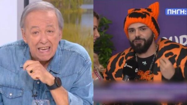 «Μας θαμπώσανε και μας στραβώσανε»: Ο Ανδρέας Μικρούτσικος ξεσπά για την Eurovision 2026