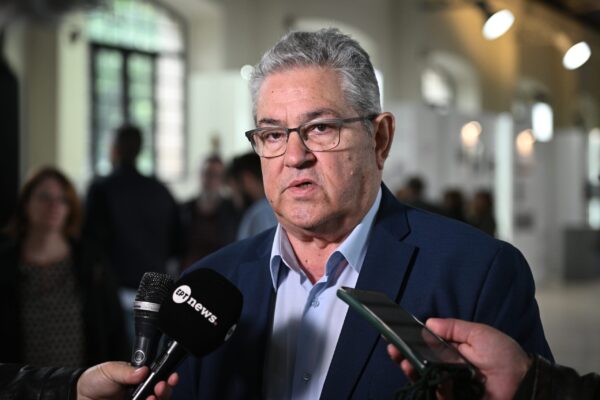 Κουτσούμπας: Λευτεριά στην Παλαιστίνη, κάτω τα χέρια από την Κούβα