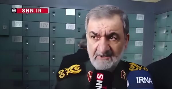 Ιράν προς ΗΠΑ: «Η θάλασσα του Ομάν μπορεί να γίνει ο τάφος σας αν συνεχιστεί ο ναυτικός αποκλεισμός»