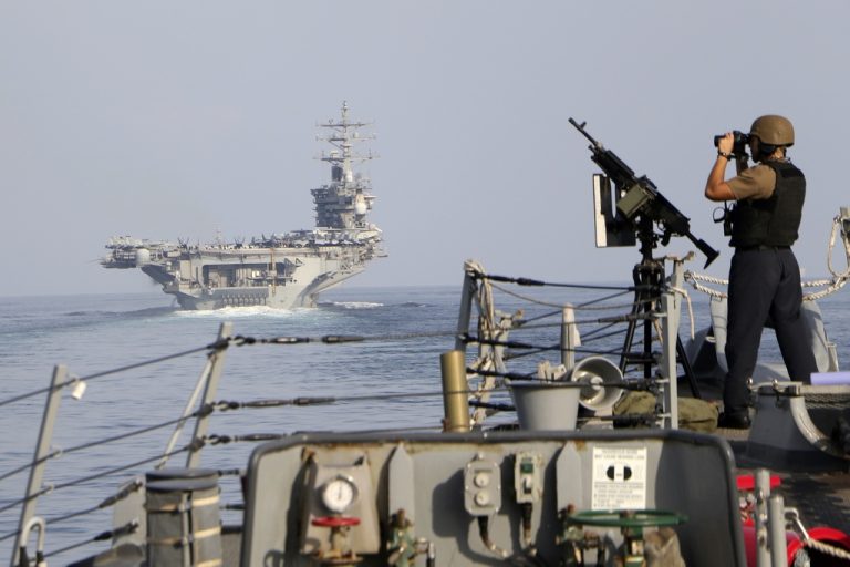 Εκπρόσωπος Centcom: Αποτελεσματικός ο ναυτικός αποκλεισμός του Ιράν – Έχει αποτραπεί η διέλευση περισσότερων από 80 πλοίων