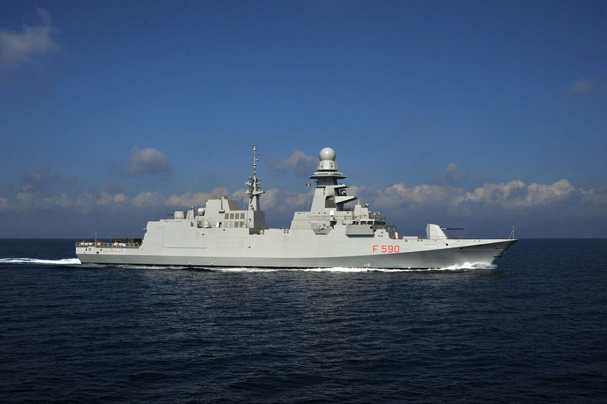 ΚΥΣΕΑ: Προχωρά η απόκτηση των ιταλικών φρεγατών Bergamini – Επιστρέφουν οι Patriot