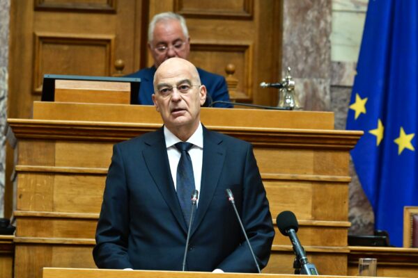 Ν. Δένδιας για την Γενοκτονία των Ποντίων: Δεν μιλάμε για νεκρή μνήμη αλλά για μια ζώσα, κραυγάζουσα αλήθεια