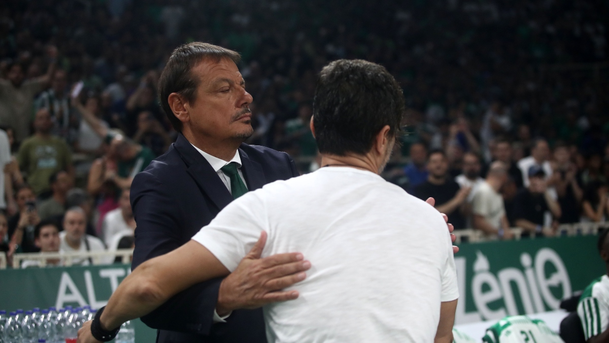 Στον “αέρα” ο Άταμαν, κρίσιμες επαφές με Γιαννακόπουλο