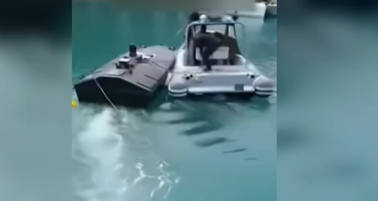 ΥΠΕΞ για το drone στη Λευκάδα: Αναμένονται τα πορίσματα του ΓΕΕΘΑ – «Η Μεσόγειος δεν θα γίνει πολεμικό θέατρο»