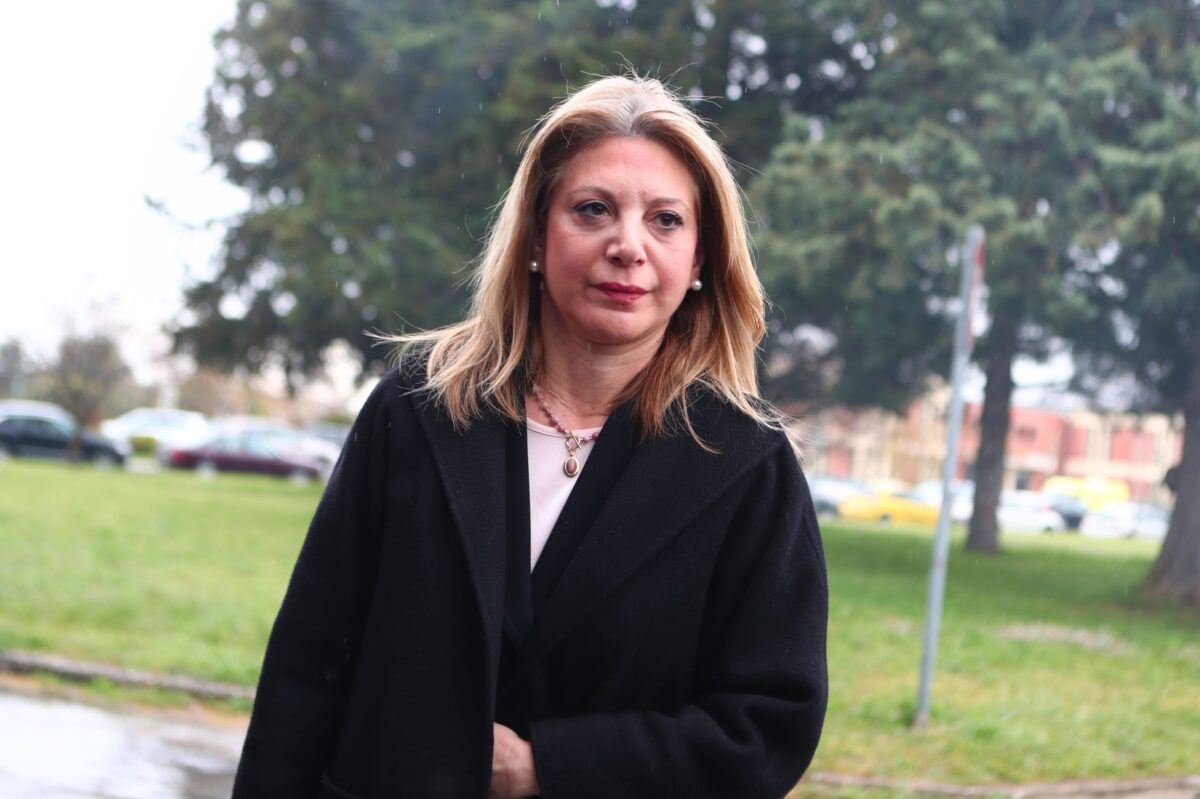 Μαρία Καρυστιανού: Σήμερα η ανακοίνωση του κόμματος στη Θεσσαλονίκη