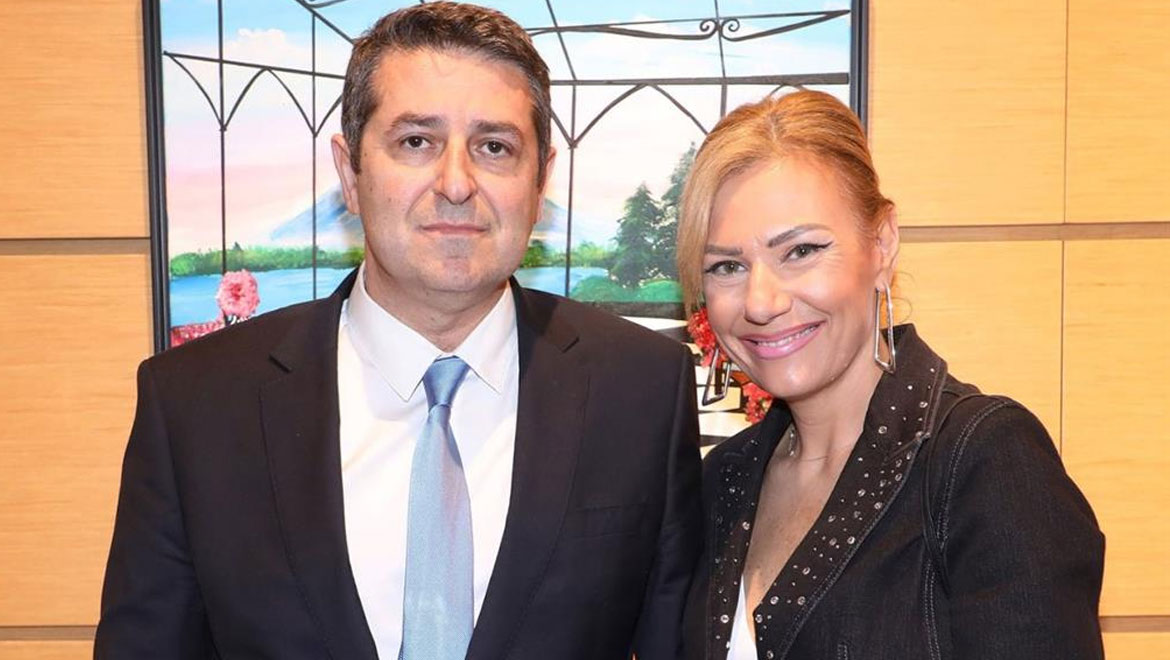 Η Τίνα Μεσσαροπούλου στο Happy Day για Γιώργο Μυλωνάκη: «Εύχομαι όλα να γίνουν όπως πρέπει»