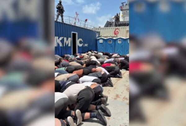 Ισραηλινά ΜΜΕ: Η συμπεριφορά Μπεν Γκβιρ προς τους ακτιβιστές του «Στολίσκου για τη Γάζα» προκάλεσε στρατηγική ζημιά στο Ισραήλ