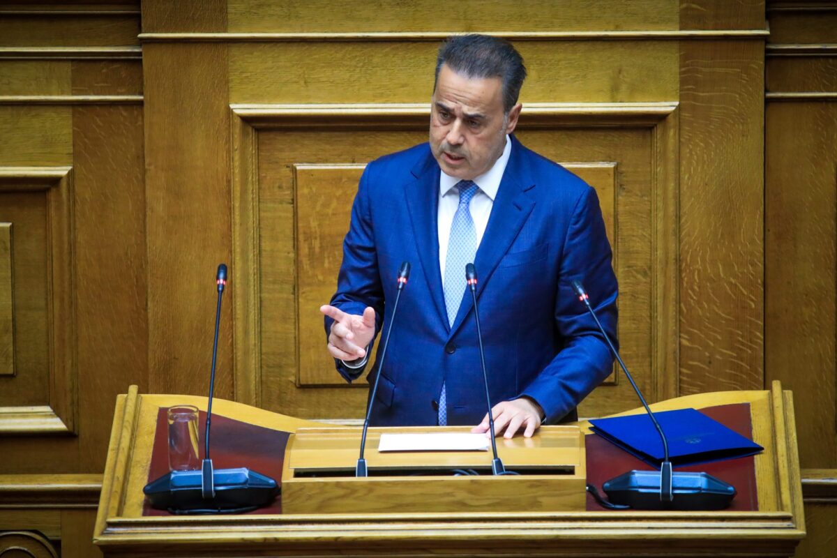 Παπασταύρου: Προχωρούμε με τη Γαλλία στη σύσταση ομάδας προστασίας των θαλασσών στο πλαίσιο των Συμβουλίων Υπουργών ΕΕ