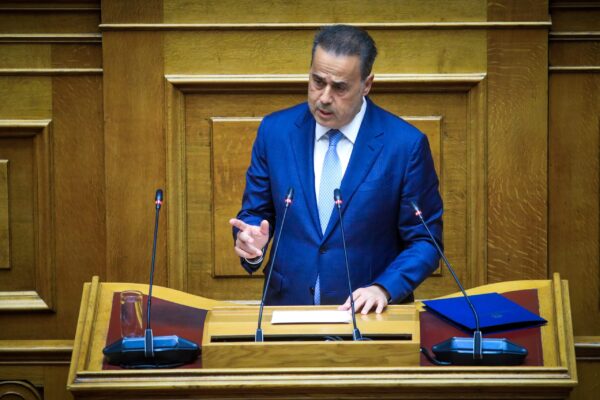 Παπασταύρου: Προχωρούμε με τη Γαλλία στη σύσταση ομάδας προστασίας των θαλασσών στο πλαίσιο των Συμβουλίων Υπουργών ΕΕ