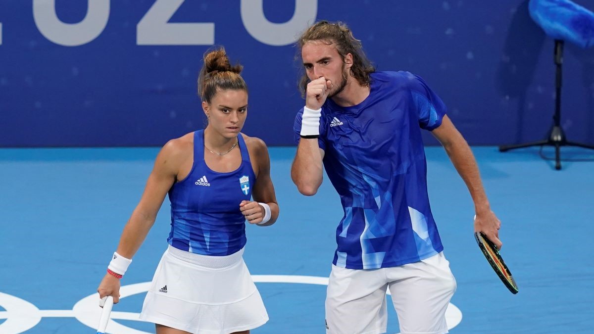 Roland Garros: “Κλήρωσε” για Τσιτσιπά και Σάκκαρη