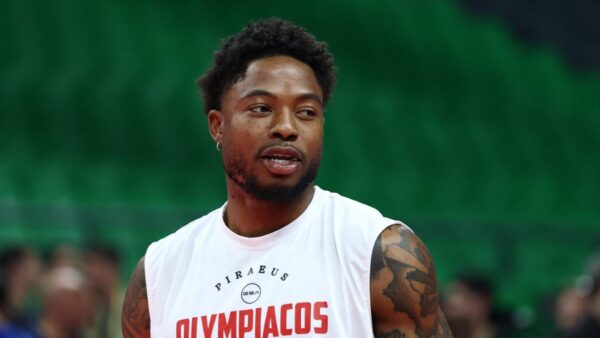 Τζόουνς στο ertsports: «Ήθελα να έρθω σε έναν οργανισμό-νικητή και να παλέψω για τον τίτλο» (video)
