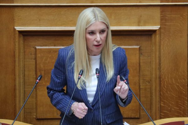 Αραμπατζή για ΟΠΕΚΕΠΕ: Δεν υπάρχει ούτε μια πράξη μου που να συνιστά αδίκημα