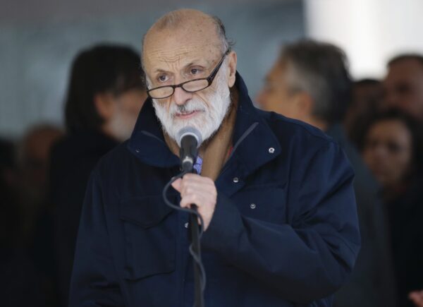 Ιταλία: Πέθανε σε ηλικία 76 ετών ο ιδρυτής του κινήματος «Slow Food» Κάρλο Πετρίνι