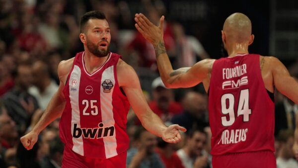 ΠΑΕ Ολυμπιακός: «Ο Θρύλος μας στον τελικό της EuroLeague»