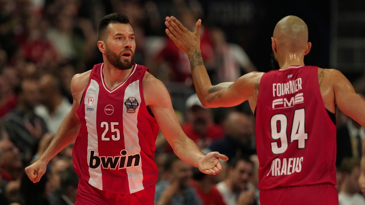 ΠΑΕ Ολυμπιακός: «Ο Θρύλος μας στον τελικό της EuroLeague»